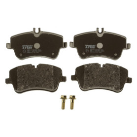 Kit de Plaquettes de Frein TRW GDB1413 pour Mercedes-Benz Classe C (W203) 2000-2007