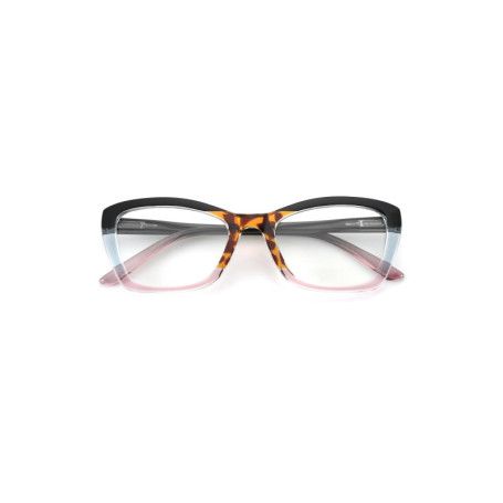 Lunettes de Lecture Multicolores Gian Marco Venturi - Modèle Bari +3,00