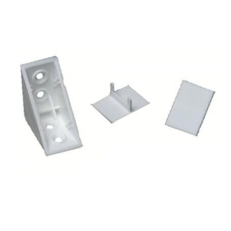 Taquet et Couvercles 03C Blanc PRUNIER - Boîte de 50