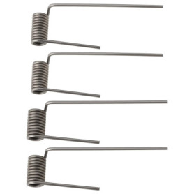 Ressorts Flexibles pour Boîtes Aux Lettres - Set de 4