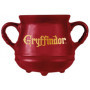 Lampe Céramique Gryffondor Harry Potter - Rouge Bordeaux