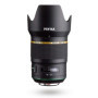 Objectif HD PENTAX-D FA 50mm F1.4 SDM AW - Focale Fixe Haute Performance