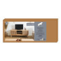Meuble TV Klaus en Bois Marron - Collection Natural Crush