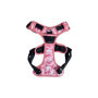 Harnais Confort Camouflage Rose pour Chien - Taille XS