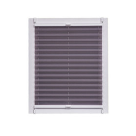 Store Plissé Anthracite Sunlines 140x150 cm - Élégance et Lumière