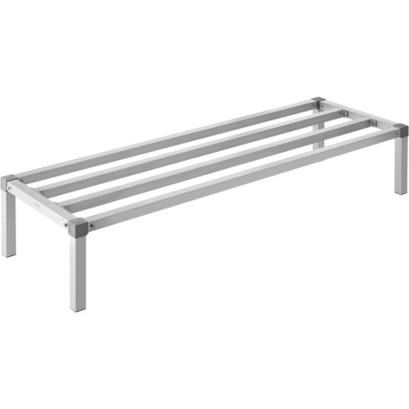 Etagère de Rangement en Aluminium VEVOR - Support de Stockage 454 kg