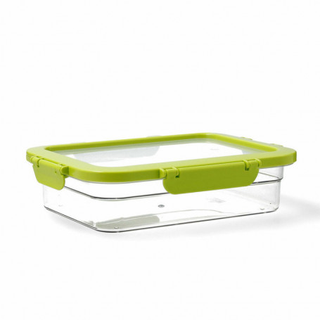 Boîte à lunch Quid Samba Vert Plastique (1,3 L) 18,99 €