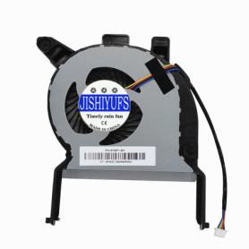 Ventilateur de Refroidissement CPU JISHIYUFS pour HP ProDesk et EliteDesk