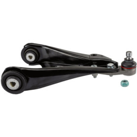 Triangle de Suspension TRW JTC404 pour Renault Clio II - Noir