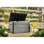 Coffre de jardin Keter Ontario 870L - Rangement étanche et moderne
