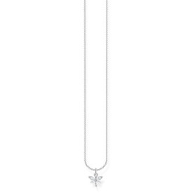 Collier Libellule en Argent Sterling 925 avec Oxyde de Zirconium - Thomas Sabo