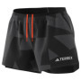Short léger imprimé adidas Terrex pour Femme - Multicolore