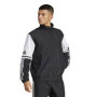 Veste de Présentation adidas Homme SQUADRA25 Noir/Blanc - Taille L