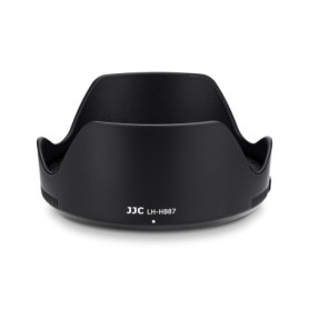 Pare-soleil JJC LH-HB87 pour objectif Nikon NIKKOR Z 24-70 mm f/2.8 S