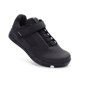 Chaussures VTT Crankbrothers Mallet SPEEDLACE - Noir et Blanc - Taille 12 US