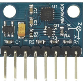 Capteur d'Accélération MakerFactory MF-6402108 - 1 Pièce