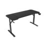 Bureau Gaming Ergonomique Mars Gaming MGD-ERGO140 avec Hauteur Réglable