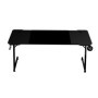 Bureau Gaming Ergonomique Mars Gaming MGD-X160 avec Tapis XXL et Supports