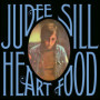 Vinyle Audiophile Heart Food de Judee Sill - Édition Noir 180g avec Pochette Gatefold