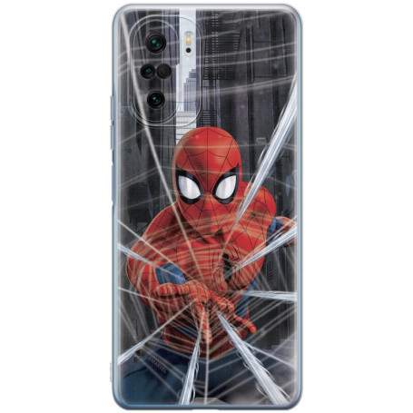 Coque de Téléphone Marvel Spider Man pour Xiaomi MI 11i et Redmi K40