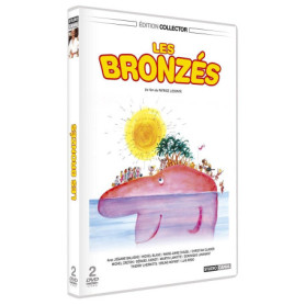 Les Bronzés - Édition DVD Collector