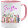Mug Swiftea Design Unique - Cadeau Idéal pour Femmes