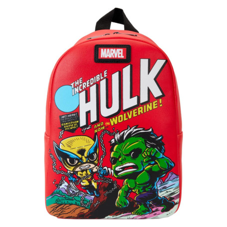 Mini-sac à dos Wolverine 50ème Anniversaire - Marvel