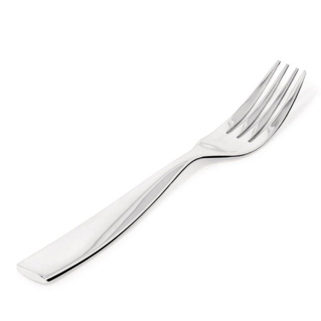 Set de 6 Fourchettes de Table Dressed en Acier Inoxydable - Alessi