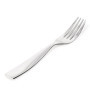Set de 6 Fourchettes de Table Dressed en Acier Inoxydable - Alessi