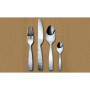 Set de 6 Fourchettes de Table Dressed en Acier Inoxydable - Alessi