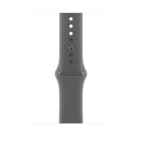 Bracelet Sport Apple Watch 46 mm - Gris Minéral S/M