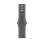 Bracelet Sport Apple Watch 46 mm - Gris Minéral S/M