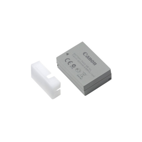 Batterie Canon NB-10L Officielle pour PowerShot - Rechargeable Lithium-Ion