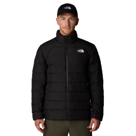 Doudoune légère Aconcagua 3 pour homme - The North Face - Tnf Black/Npf XL