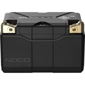 Batterie NOCO Lithium NLP9 12V 3Ah pour Motos et Quads
