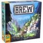 Brew - Jeu de Stratégie Magique pour 2 à 4 Joueurs