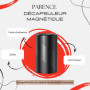 Ouvre-Bière Magnétique Automatique PARENCE - Décapsuleur Pratique pour Maison et Bar