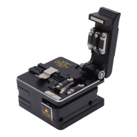 Cliveuse à Fibre Optique FTTH avec Retour Automatique - Haute Précision