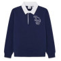 Pull-over Enfant Pepe Jeans Bassilo en Coton Bleu Navy