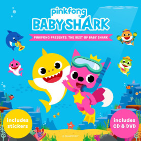 Pinkfong - Les Meilleures Chansons de Baby Shark