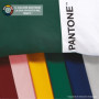 Parure de lit Osama Home Pantone 2 Places en Coton - Drap-Housse et Taies Inclus