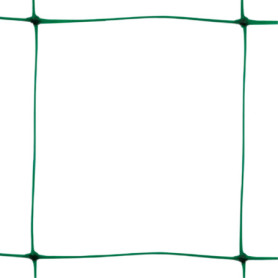 Filet à Ramer Tenax Flora 2,00x20 m - Support pour Plantes Grimpantes