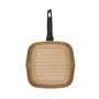 Poêle Grill Antiadhésive Russell Hobbs Opulence 28cm en Aluminium Forgé