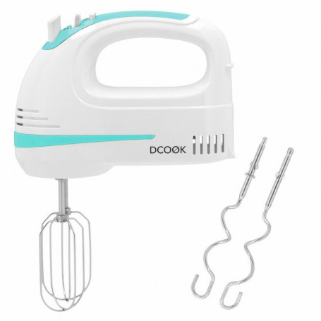 Mixeur/mélangeur de pâte Dcook 300W 34,99 €