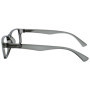 Pack de Lunettes de Lecture Designer Noir et Gris - Unisexe