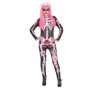 Costume Catrina Skelita Femme - Déguisement Halloween et Jour des Morts