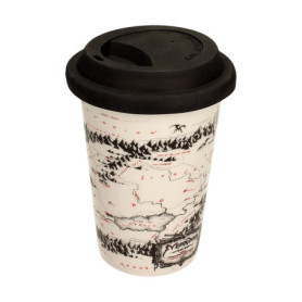 Vase à Café Mapa Mordor - Le Seigneur des Anneaux