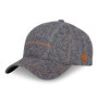 Casquette de Baseball Noir et Or pour Homme - Serge Blanco