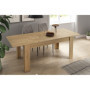Ensemble Naturale Skraut Home - Buffet, Meuble TV et Table Extensible