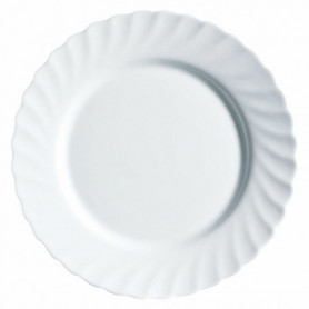 Assiette plate Luminarc Trianon Blanc verre (Ø 24,5 cm) 16,99 €